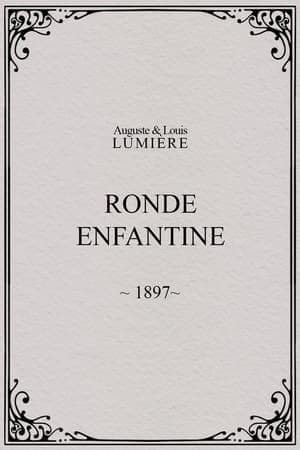 Ronde enfantine