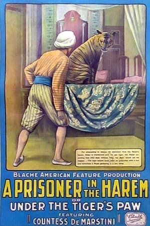 A Prisoner in the Harem