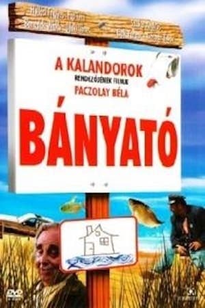 Bányató