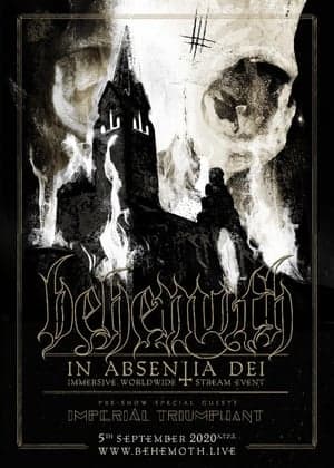 Behemoth - In Absentia Dei