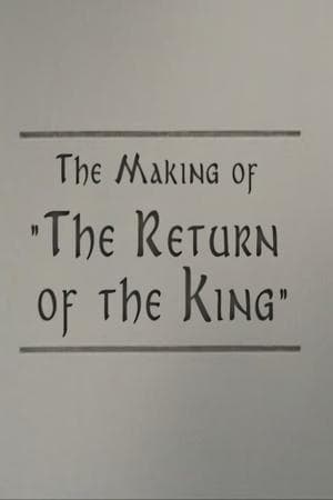 A Filmmaker's Journey: Making 'The Return of the King'