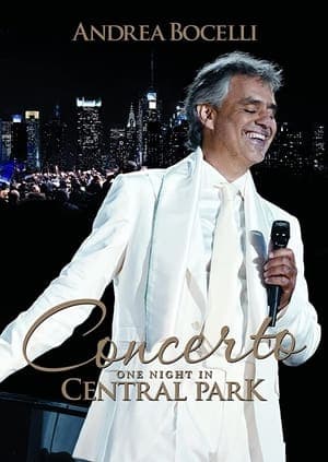 Great Performances: Andrea Bocelli Live in Central Park