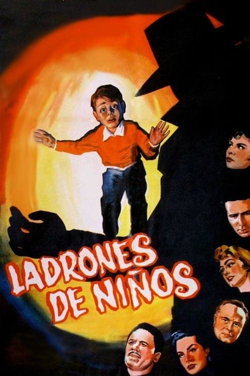 Ladrones de niños