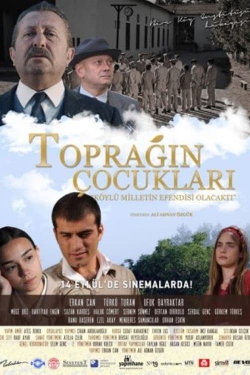 Toprağın Çocukları