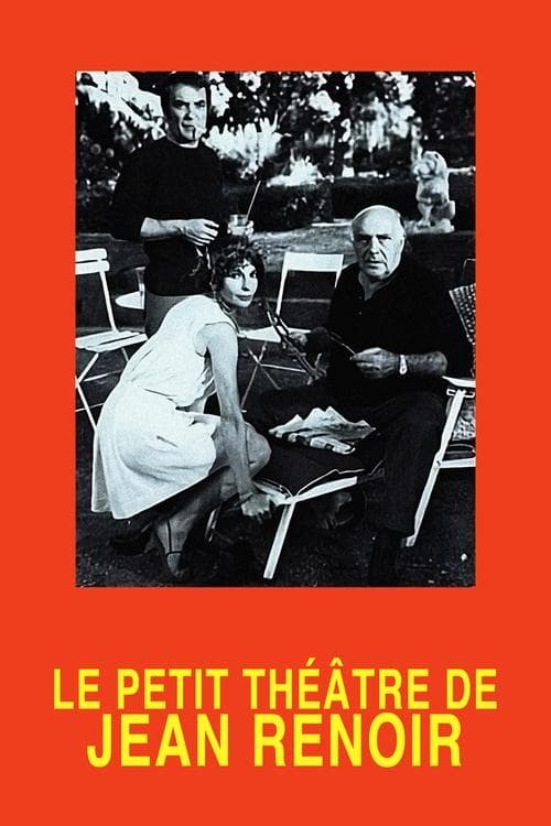 The Little Theatre of Jean Renoir