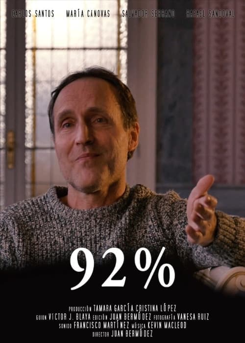 92%