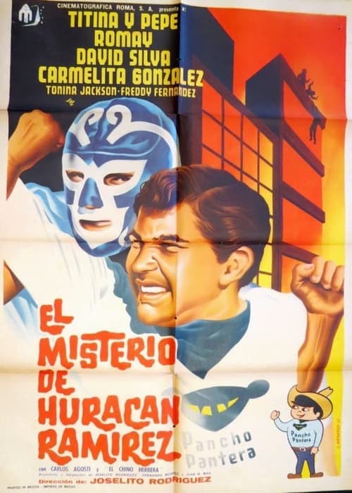 El Misterio de Huracán Ramírez