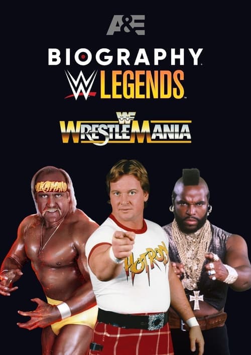 Biography: Wrestlemania I