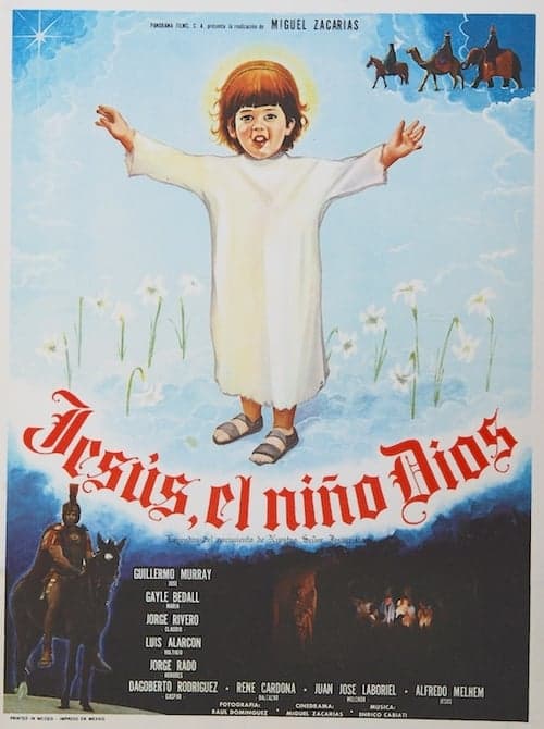 Jesús, el niño Dios