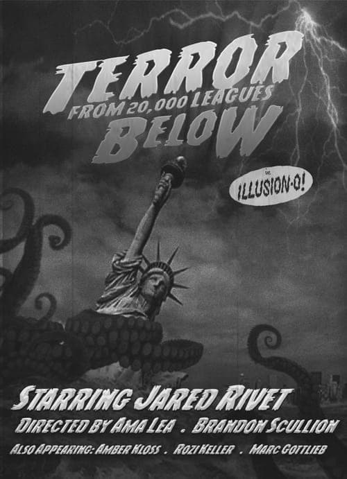 Terror from 20,000 Leagues Below