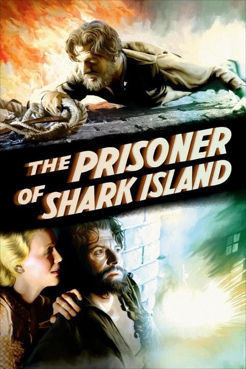 The Prisoner of Shark Island