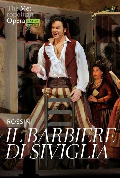 Rossini: Il Barbiere di Siviglia