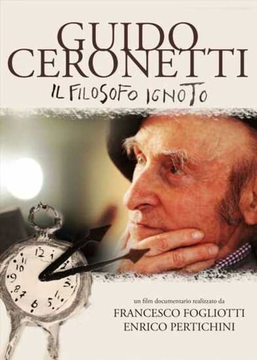 Guido Ceronetti. Il filosofo ignoto